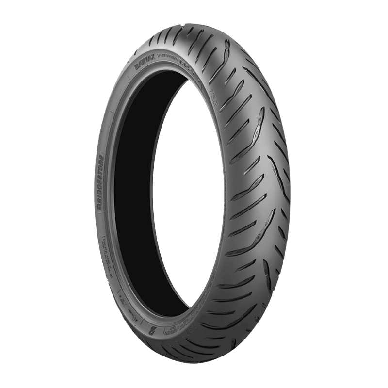 Pneu arrière Bridgestone Battlax Sport Touring T32 120/70 ZR 17 58W TL - vue 2