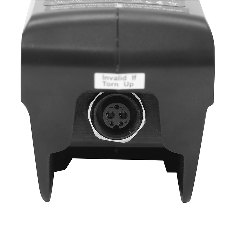 Batterie Leader Fox Harlan 36V 14Ah 2020-2023 - vue 3
