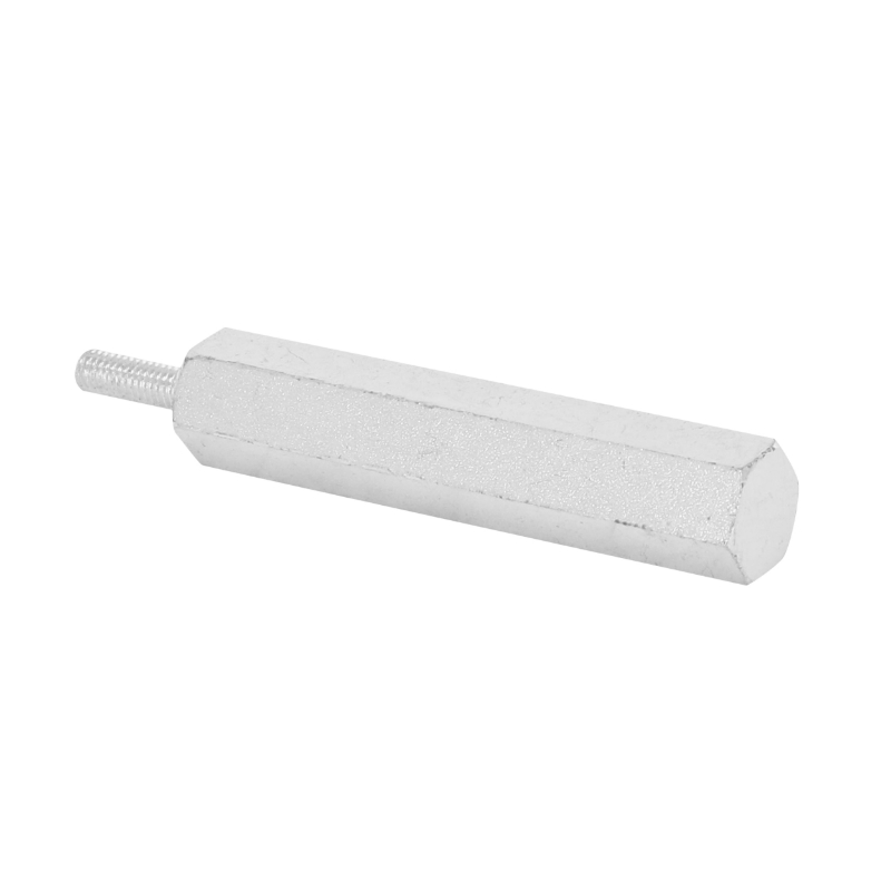 Pige de blocage moteur cyclo adaptable Solex 660, 1400, 2200, 3800, 5000 (6X100) Sélection P2R - vue 2