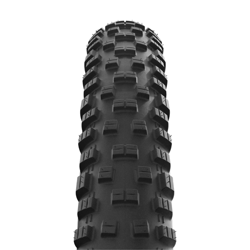 Pneu VTT 26 x 2.35 Schwalbe Magic Mary DownHill noir TR - vue 2