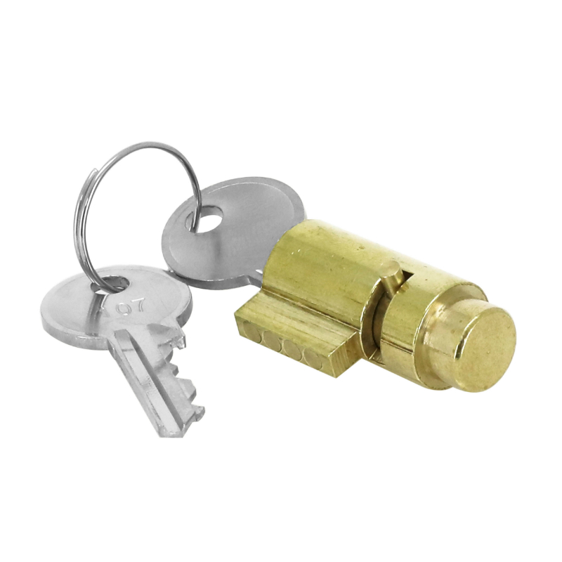 Verrou antivol de fourche adaptable Peugeot 103 (Ø 14,2 mm L 32,90 mm) Sélection P2R - vue 2