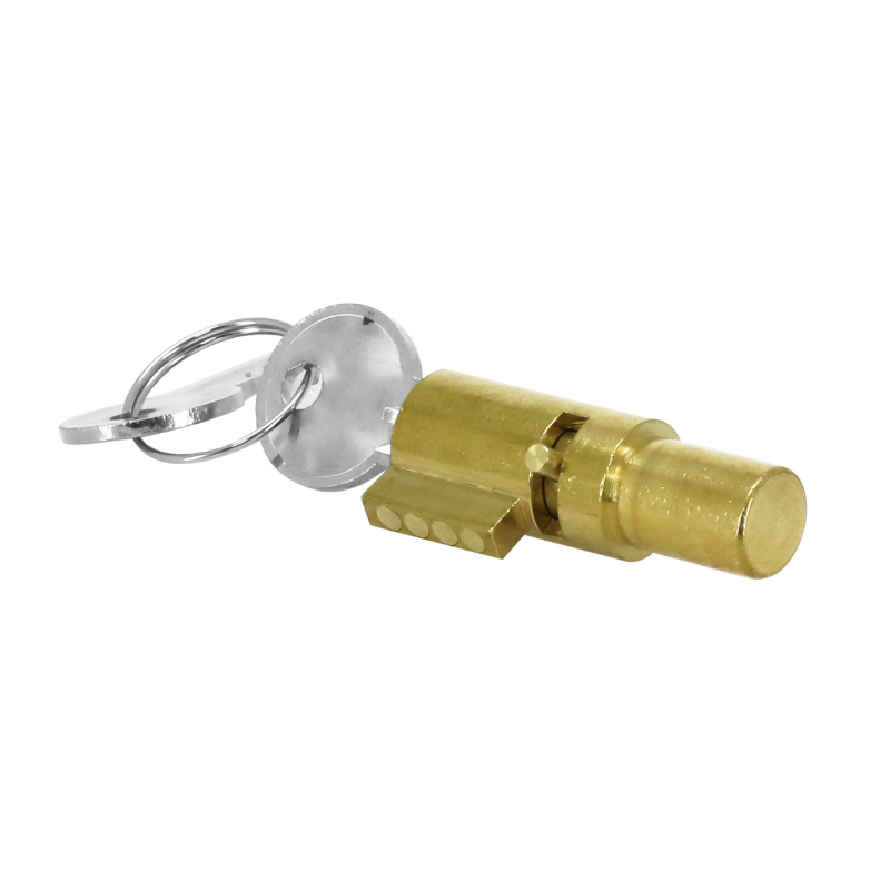 Verrou antivol de fourche adaptable Peugeot 103 (14,2 mm x 42 mm) - vue 2