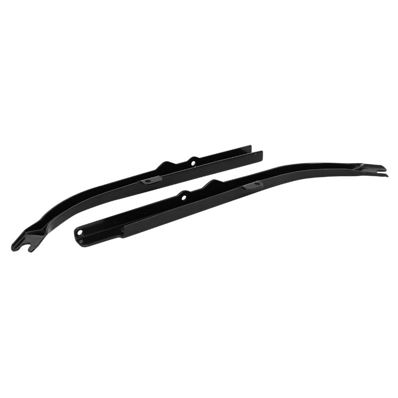 Bras de fourche cyclo adaptable Solex 3800 noir (paire) Sélection P2R - vue 2