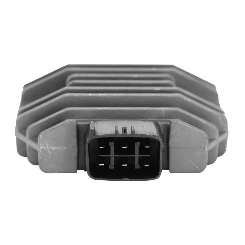 Regulateur de tension maxiscooter adaptable suzuki 125 burgman 2007+2010, 250 burgman 2003+2007, 400 burgman 2003+2011 (OEM: 32800-14g00-00) -P2R - vue 2