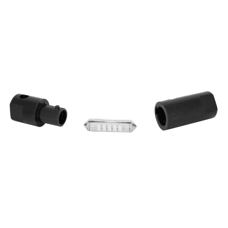 Porte-fusible pour fusible céramique + fusible 8A Flosser (124800) - vue 3