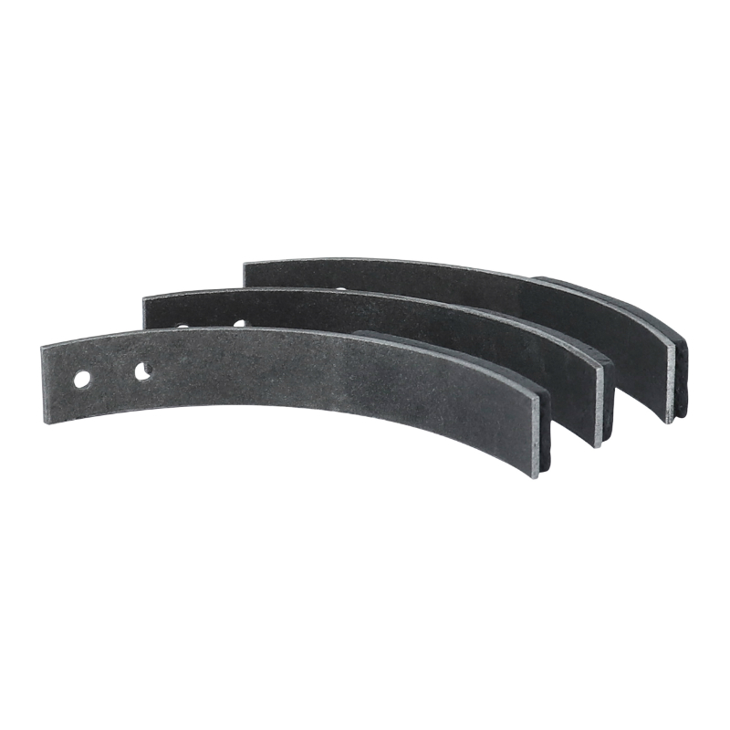Lamelle d'embrayage cyclo adaptable MBK Cady Mobyx ancien modèle (vendu par 3) - vue 2