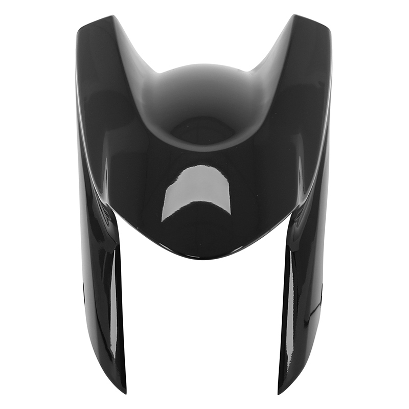 Carrosserie-carénage maxiscooter adaptable Yamaha 500 TMAX 2008-2011 noir brillant (kit 13 pièces) P2R - vue 4