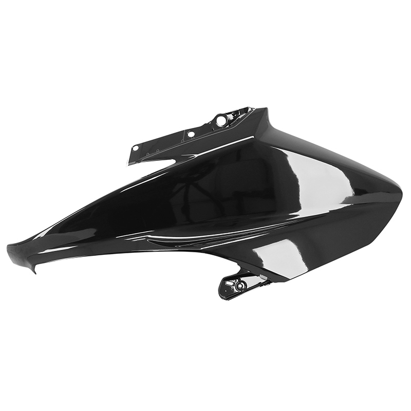 Carrosserie-carénage maxiscooter adaptable Yamaha 500 TMAX 2008-2011 noir brillant (kit 13 pièces) P2R - vue 5
