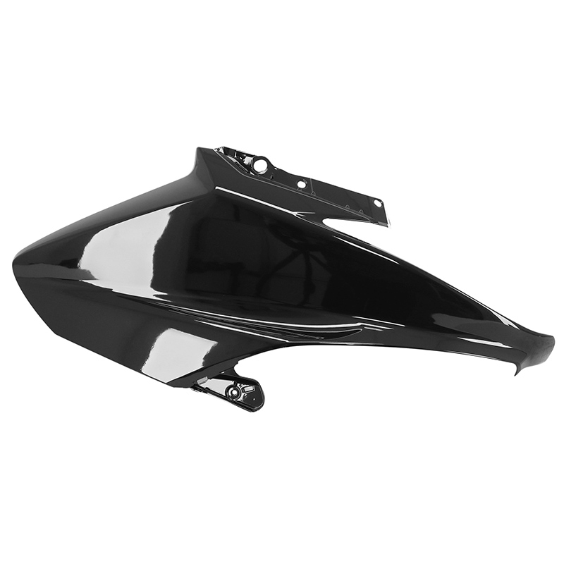 Carrosserie-carénage maxiscooter adaptable Yamaha 500 TMAX 2008-2011 noir brillant (kit 13 pièces) P2R - vue 6