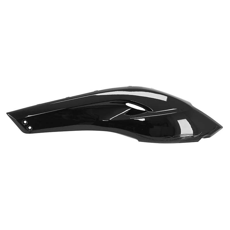 Carrosserie-carénage maxiscooter adaptable Yamaha 500 TMAX 2008-2011 noir brillant (kit 13 pièces) P2R - vue 7