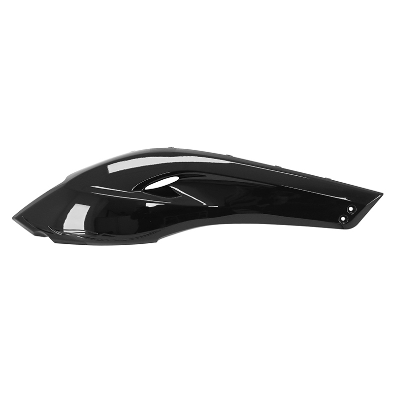 Carrosserie-carénage maxiscooter adaptable Yamaha 500 TMAX 2008-2011 noir brillant (kit 13 pièces) P2R - vue 8