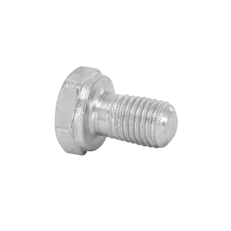 Axe de fourche-selle cyclo adaptable Solex 3500, 5000 (tête de 13 - 8x100mm) - vue 2