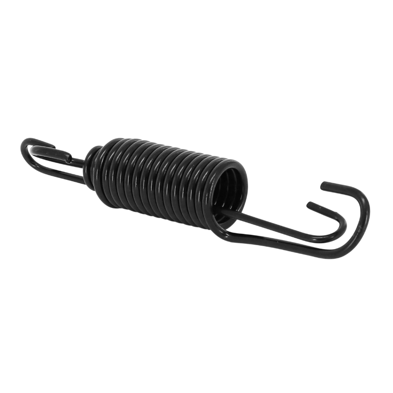 Double ressort de béquille cyclo adaptable noir - Sélection P2R - vue 2