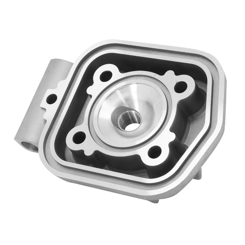 Culasse cyclo adaptable MBK 51 liquide type origine D39 Sélection P2R - vue 3