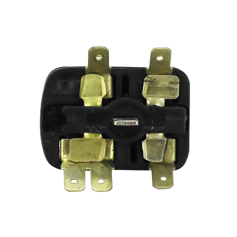 Interrupteur de phare cyclo adaptable MBK 41, 51, 85, 88 5 cosses complet - vue 2