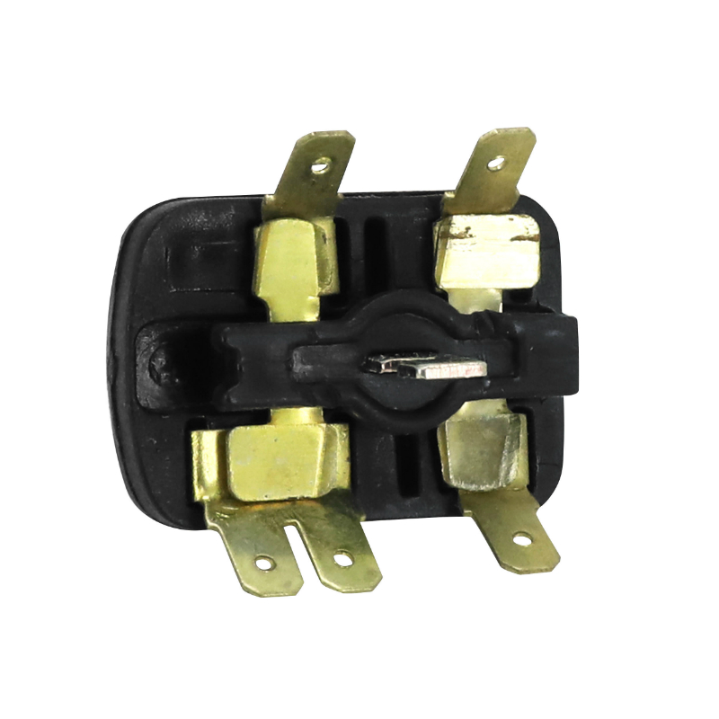 Interrupteur de phare cyclo adaptable MBK 41, 51, 85, 88 5 cosses complet - vue 3