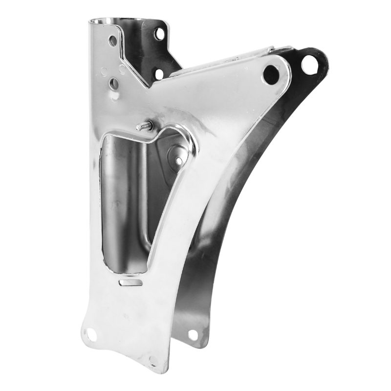 Boîte à outils cyclo adaptable Peugeot 103 SP MVL chromée - vue 2