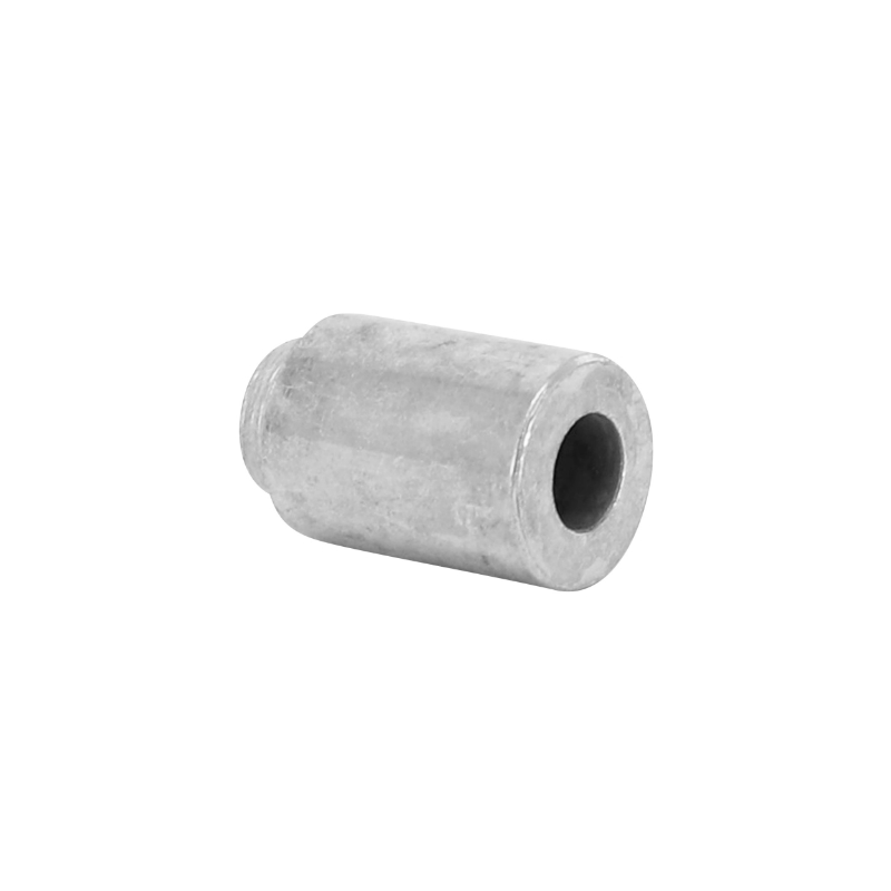 Entretoise epaulee de culasse cyclo adaptable pour MBK 40, 41, 50, 51 (dim 8.2 x 12 x 17 x 27,20 MM (moteur AV7-AV10) -selection P2R - vue 2