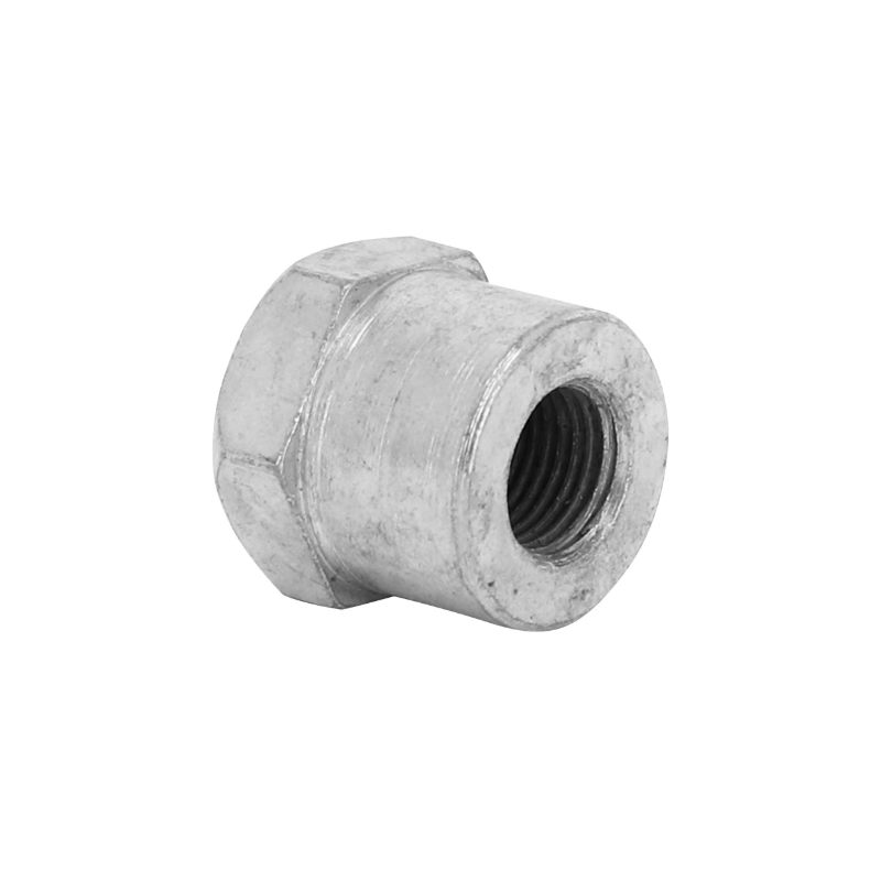 Écrou de roue cyclo épaulé diamètre M10 x 100 pour MBK-Peugeot diamètre 18,5 mm longueur 11,5 mm - vue 2