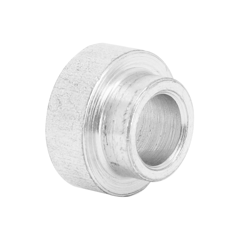 Entretoise épaulée de culasse cyclo adaptable MBK 40, 41, 50, 51 (8 x 12 x 17 x 10,5 mm) - vue 3