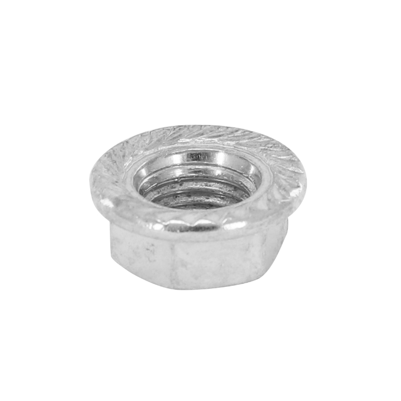 Écrou de variateur adaptable Peugeot 103, SPX, RCX, Piaggio, scooter chinois GY6 (diam 10x125) - vue 2