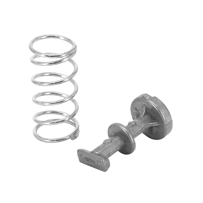 Pivot de maintien capot moteur Piaggio 50 Ciao Si 35 mm P2R - vue 2