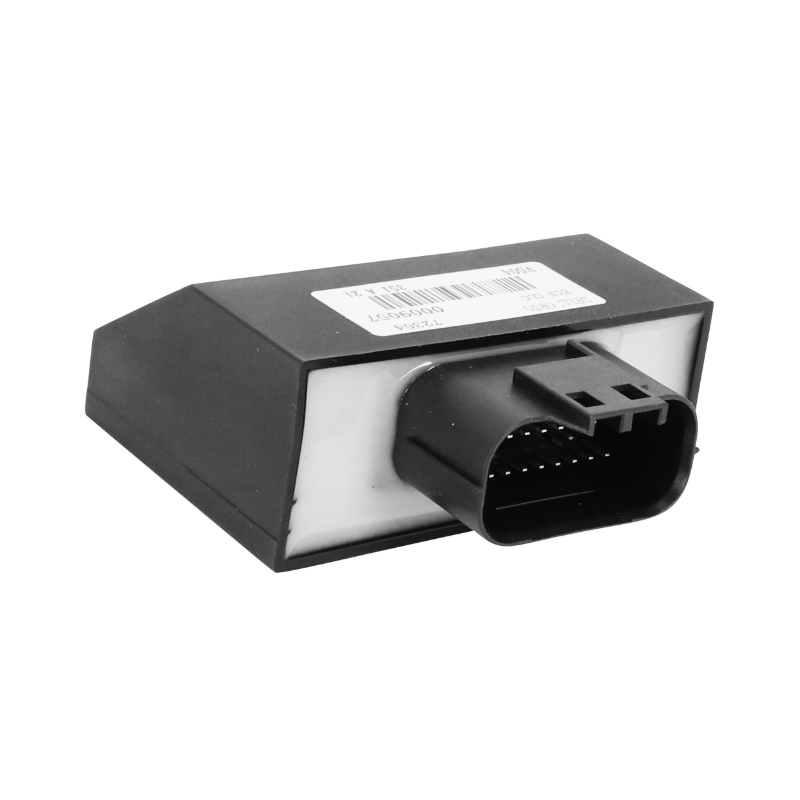 Boîtier CDI-ECU Dellorto origine Sym 50 Symphony S, SR, ST, Cargo / Peugeot 50 Tweet, RS Evo (16 pouces Euro 4) - CLC 0009057 - vue 2