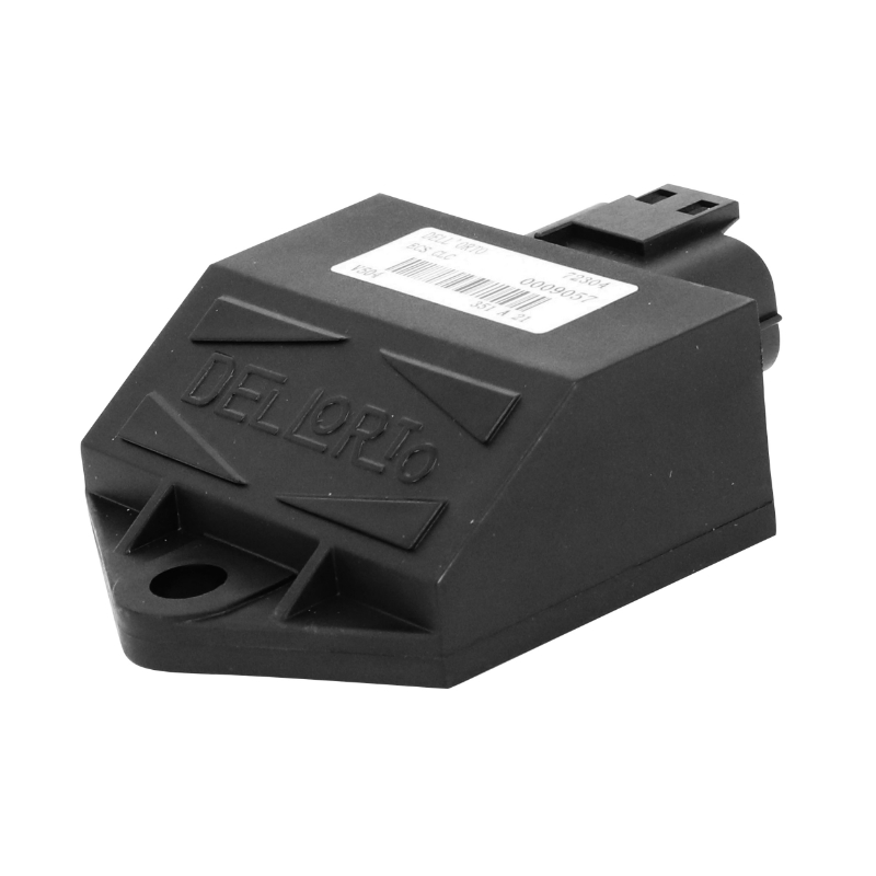 Boîtier CDI-ECU Dellorto origine Sym 50 Symphony S, SR, ST, Cargo / Peugeot 50 Tweet, RS Evo (16 pouces Euro 4) - CLC 0009057 - vue 3