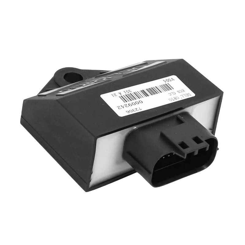 Boîtier CDI-ECU Dellorto origine pour SYM 50 Orbit 2, Fiddle 2, X-Pro, Crox, Jet 4, Allo 4T 2018-2020 12 pouces EURO4 - vue 2