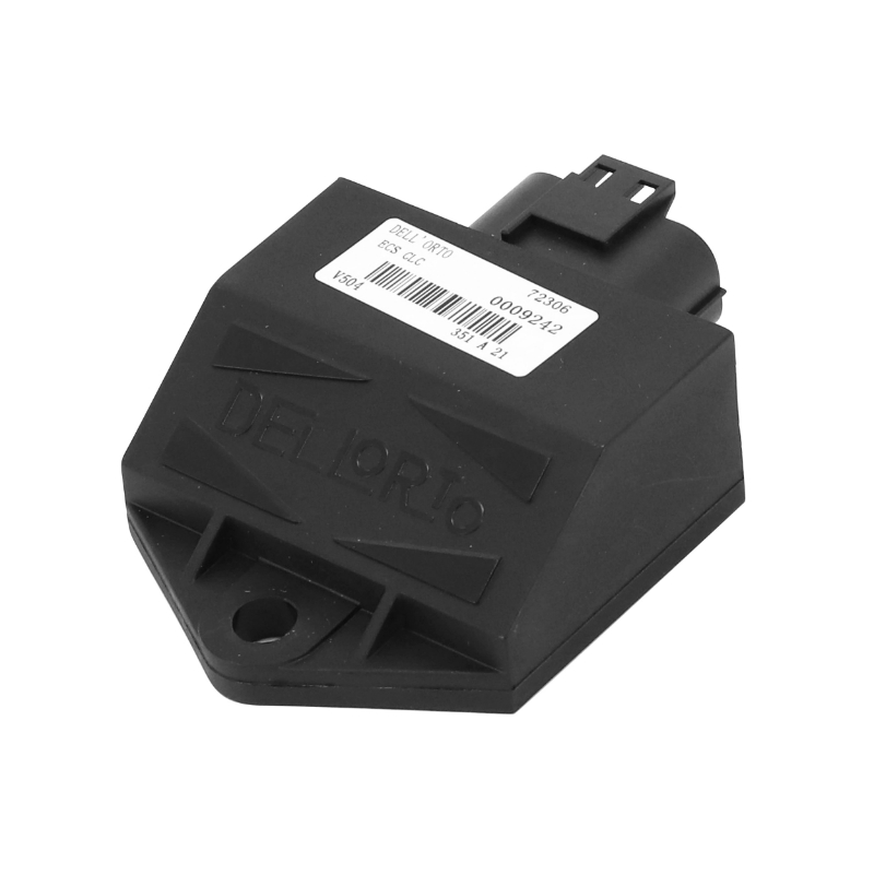Boîtier CDI-ECU Dellorto origine pour SYM 50 Orbit 2, Fiddle 2, X-Pro, Crox, Jet 4, Allo 4T 2018-2020 12 pouces EURO4 - vue 3