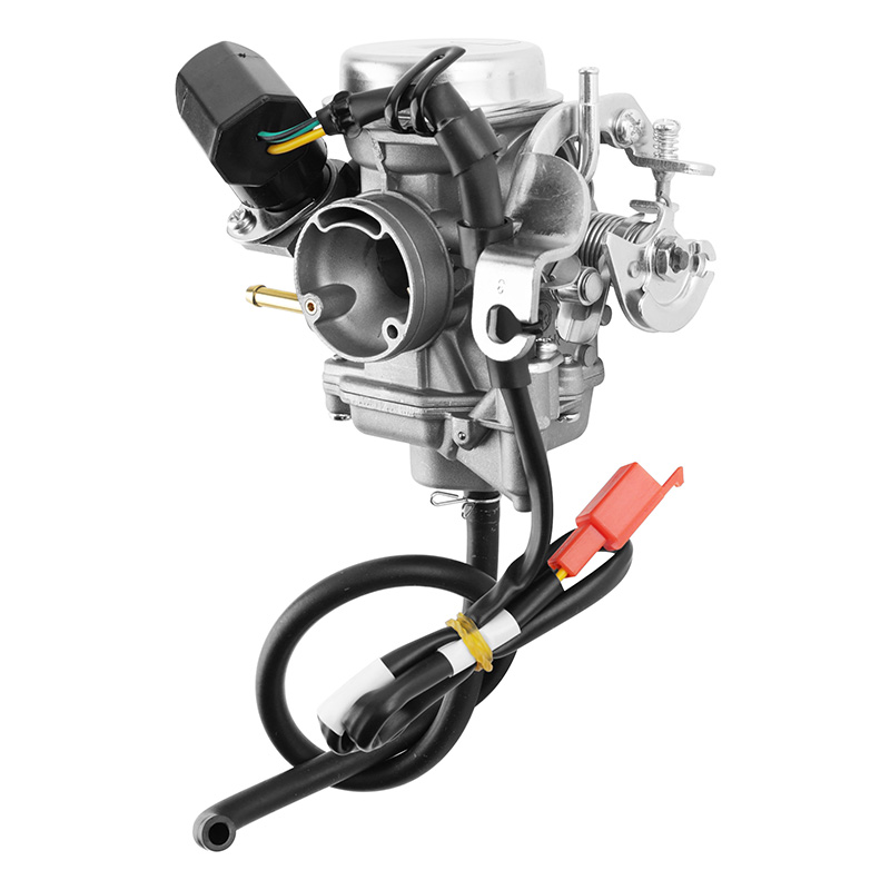 Carburateur Dellorto 18 i (TK SVB) pour Sym 50 - vue 2