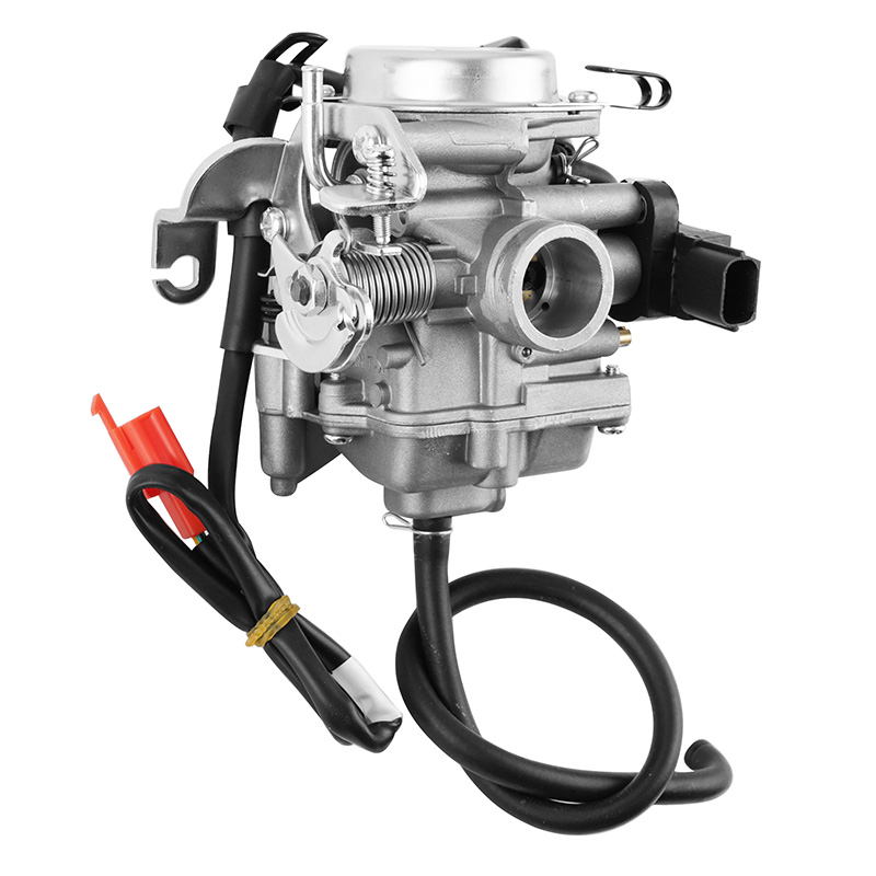 Carburateur Dellorto 18 i (TK SVB) pour Sym 50 - vue 3