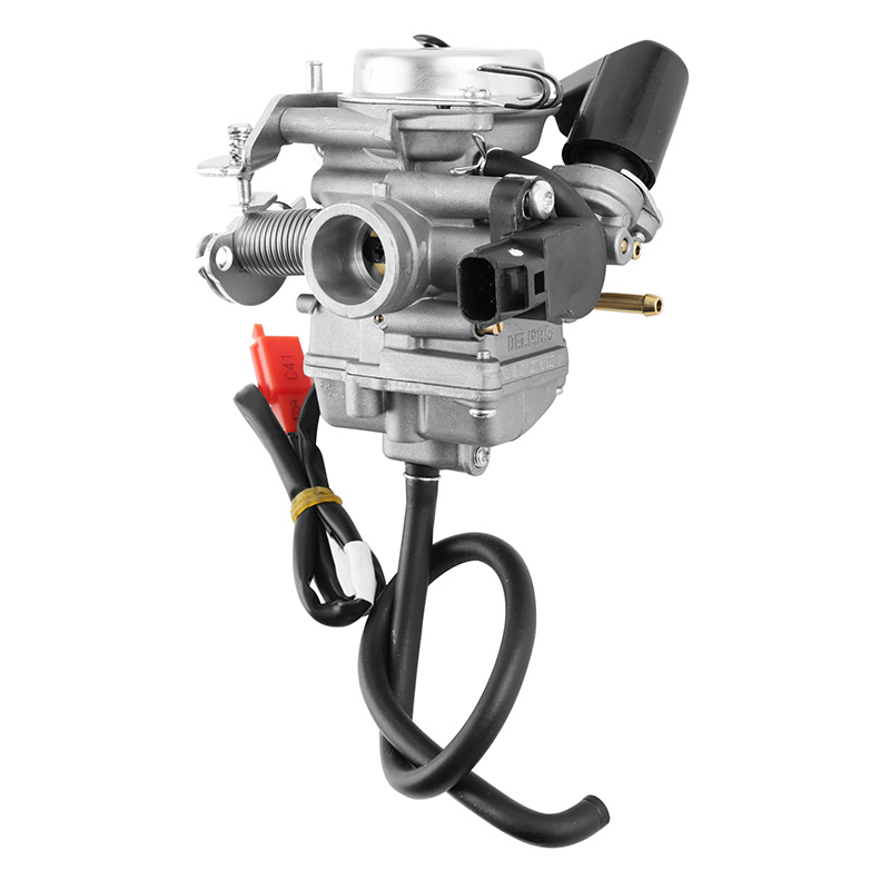 Carburateur Dellorto 18 i (TK SVB) pour Sym 50 - vue 4