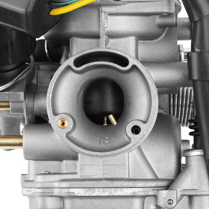 Carburateur Dellorto 18 i (TK SVB) pour Sym 50 - vue 6