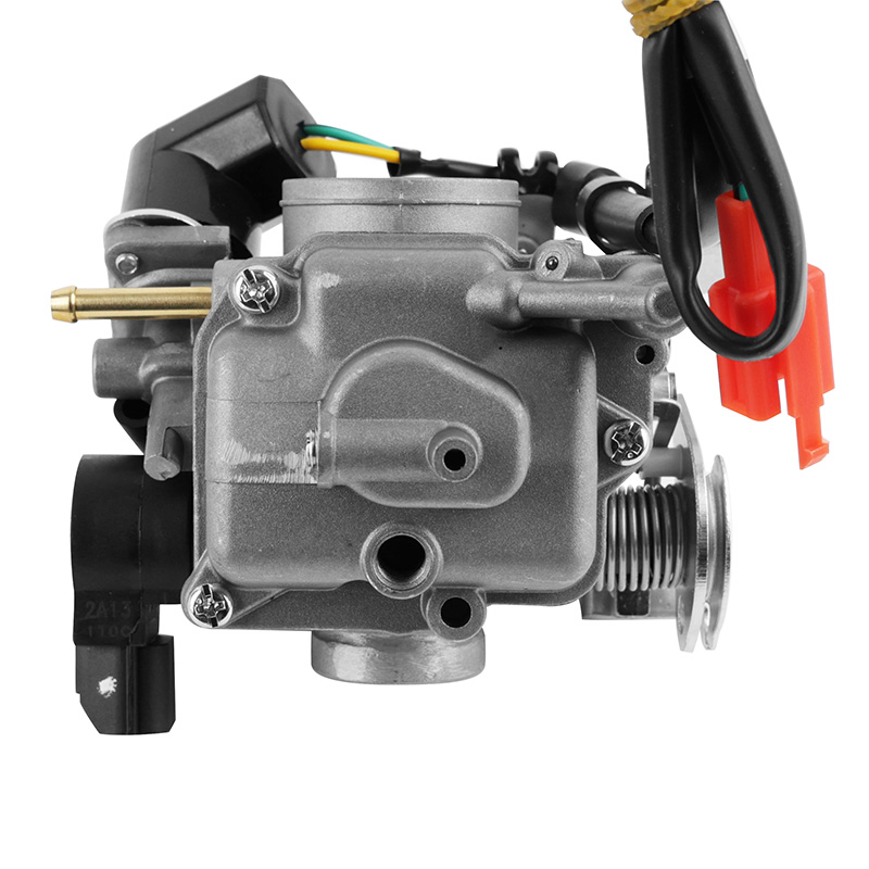 Carburateur Dellorto 18 i (TK SVB) pour Sym 50 - vue 8