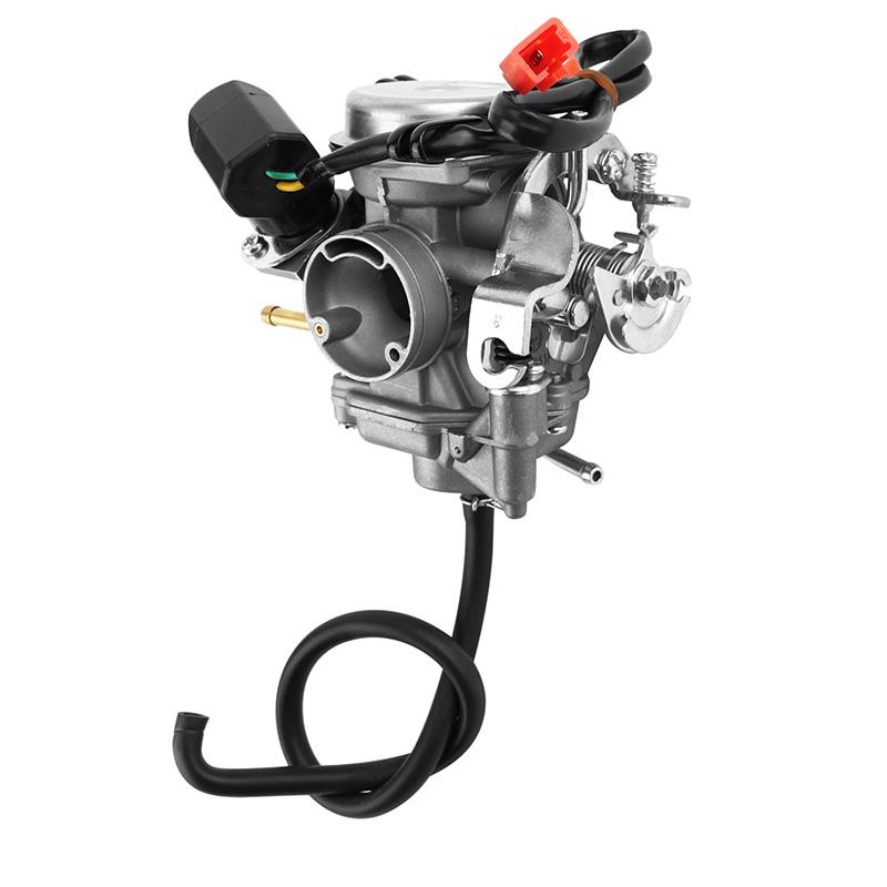 Carburateur Dellorto pour Sym Fiddle 2 50 (12 pouces, EURO5) - vue 2