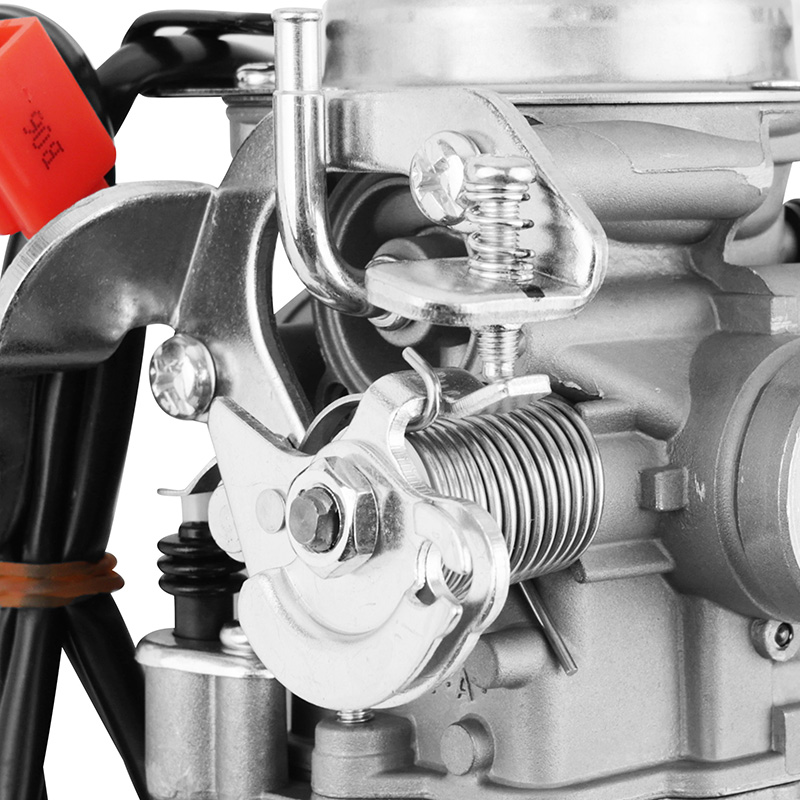Carburateur Dellorto pour Sym Fiddle 2 50 (12 pouces, EURO5) - vue 5