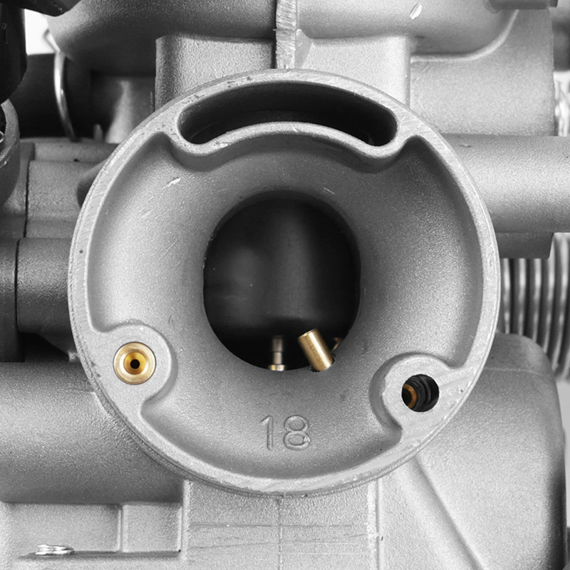 Carburateur Dellorto pour Sym Fiddle 2 50 (12 pouces, EURO5) - vue 6