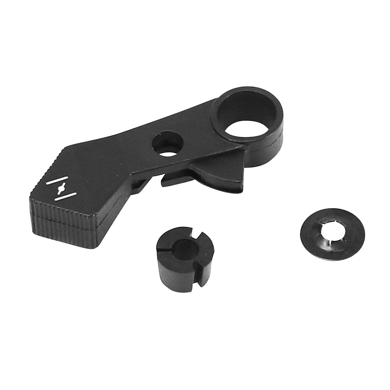 Commodo-commutateur gauche P2R MBK Booster 50 1990-1999 Yamaha BWS 50 1990-1999 (starter à câble) - vue 3