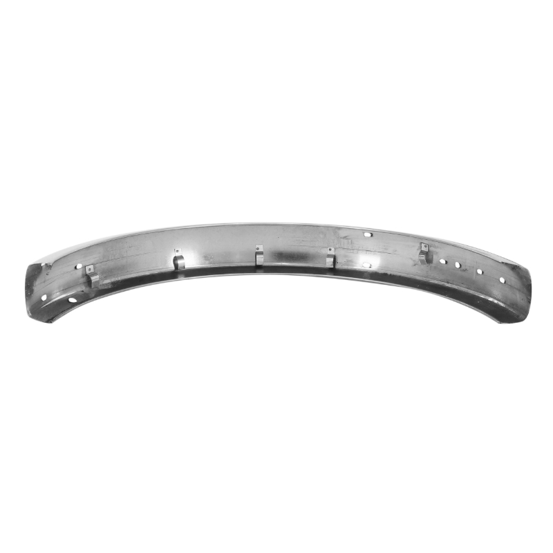 Garde-boue arrière adaptable Peugeot 103 MVL sans côtes inox Sélection P2R - vue 4