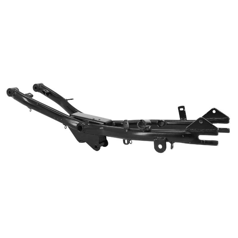 Bras oscillant suspension Peugeot 103 MVL SP noir ressort moteur à visser - vue 2