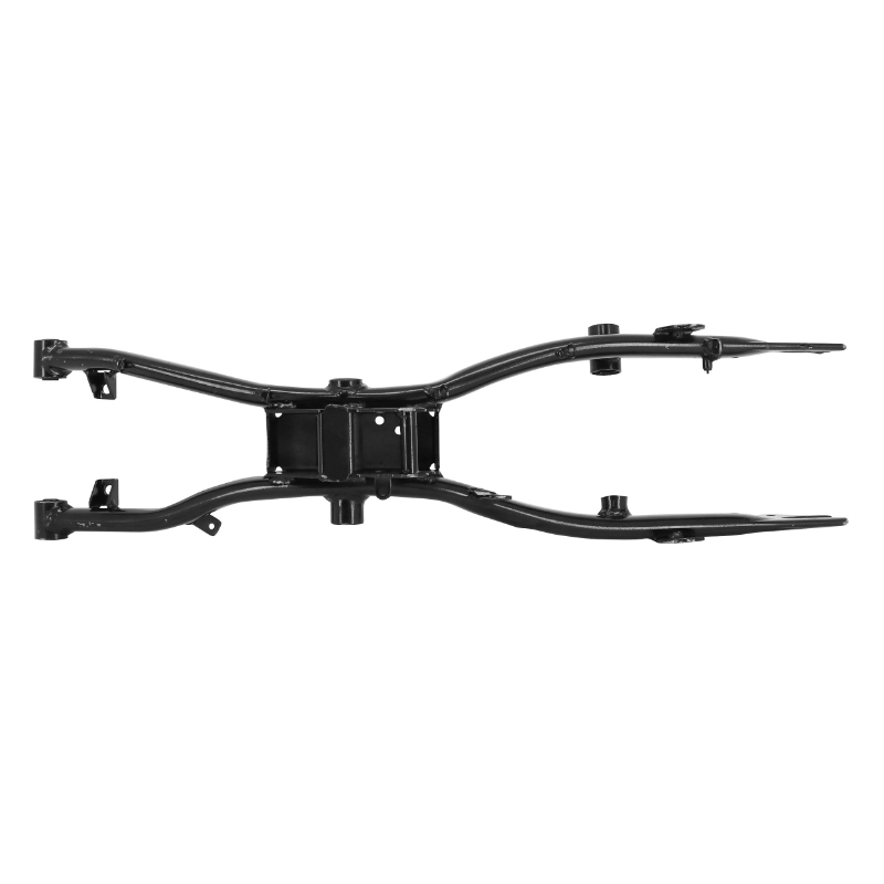 Bras oscillant suspension Peugeot 103 MVL SP noir ressort moteur à visser - vue 3