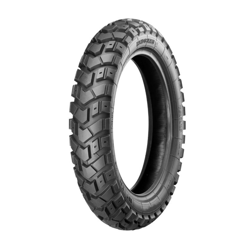 Pneu avant Heidenau K60 Scout 120/90-17 64T TL M+S - vue 2