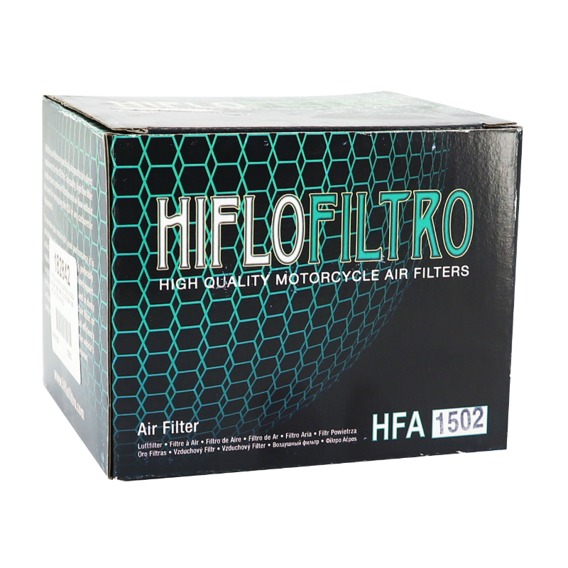 Filtre à air Hiflofiltro HFA1502 Honda 500 XBR 1985-1988 / 500 GB 1989-1990 - vue 4