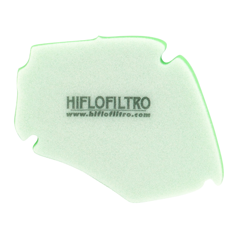Mousse filtre à air Hiflofiltro HFA5212DS Piaggio Zip 50 1992-2015 Gilera Easy Moving - vue 2