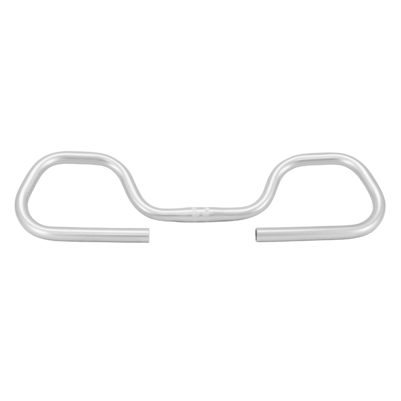 Cintre city VTC multipositions Ergotec aluminium argent 25,4 L570 mm - vue 2