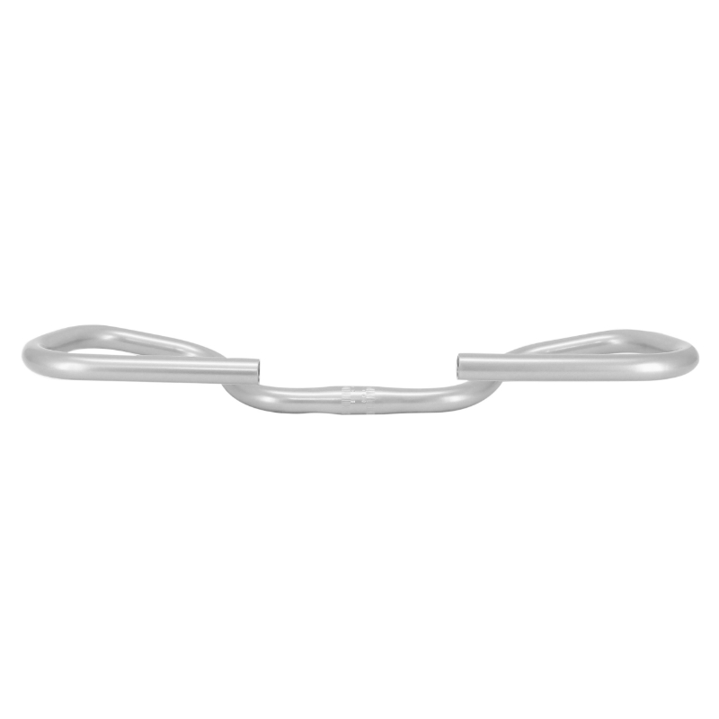 Cintre city VTC multipositions Ergotec aluminium argent 25,4 L570 mm - vue 3
