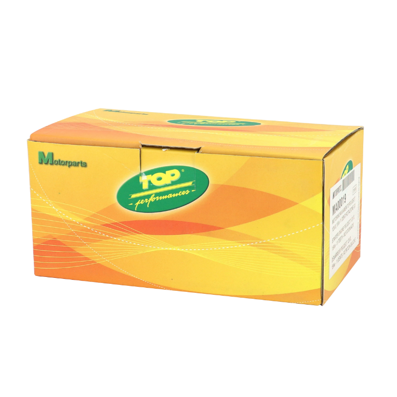 Démarreur adaptable Peugeot 50 2T 11 dents rotation gauche avec câble - vue 4