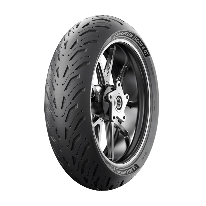 Pneu Michelin 180/55 ZR 17 M/C (73W) Road 6 GT R - vue 2