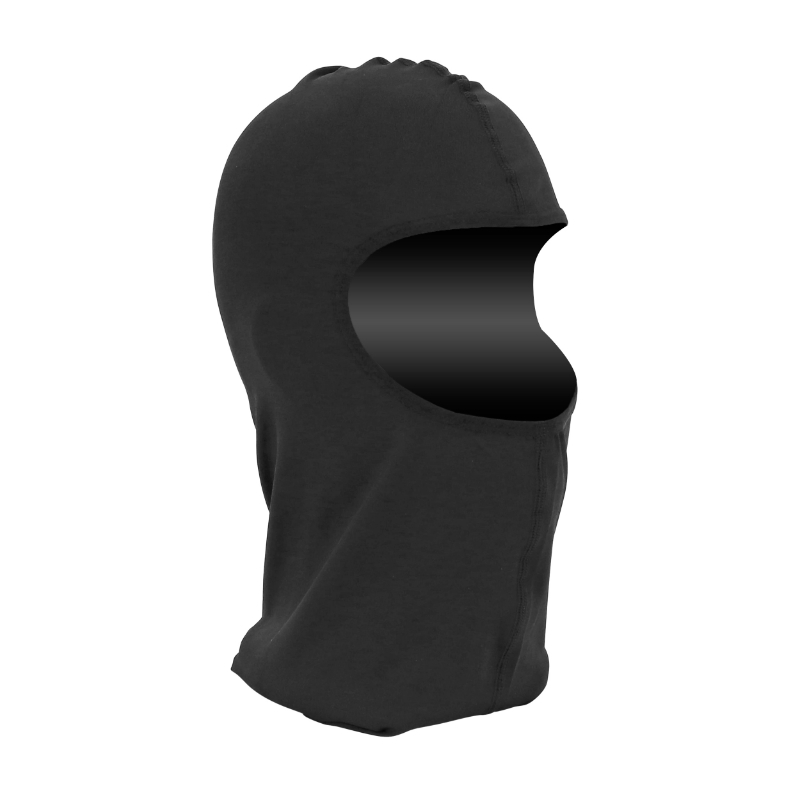 Cagoule hublot MPH microfibre noir - vue 2